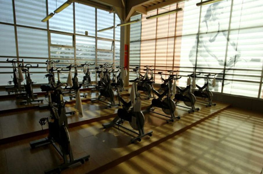 Sports World Tijuana Nacif Serio Arquitectos